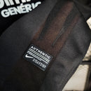 Camisa Corinthians Away 2010 - Versão Retrô Preta - MAJESTO BR