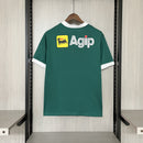 Camisa Palmeiras 1987 Titular - Versão Retrô Agip - MAJESTO BR