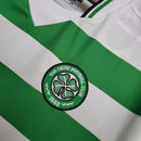 Camisa Celtic Retrô 2001/2003 Verde e Branca - Umbro - MAJESTO BR