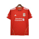 Camisa Liverpool Retrô 2010/2011 Vermelha - Adidas - MAJESTO BR