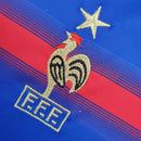 Camisa França Retrô 2004 Azul - Adidas - MAJESTO BR