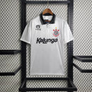 Camisa Corinthians Fora 1994 - Versão Retrô Branca - MAJESTO BR