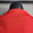 Camisa China Nike 2023/24 Jogador Masculino - Vermelho - MAJESTO BR