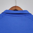 Camisa Retrô Brasil II Away Nike 2002/03 Masculino Azul - MAJESTO BR