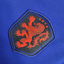 Camisa Holanda Away 2022 - Azul - MAJESTO BR