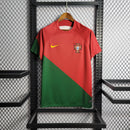 Camisa Portugal Home 2022 - Vermelha - MAJESTO BR