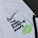 Shorts Nike Just Do It 23/24 - Casual- Preto E Branco - MAJESTO BR