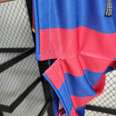 Camisa Barcelona Retrô I Home 2010/11 Torcedor Nike Masculino Vermelho e Azul - MAJESTO BR