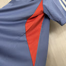 Camisa Cruzeiro de Treino 24/25 - Azul e Laranja - MAJESTO BR