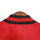 Jaqueta Chicago Bulls 23/24 Masculino - Vermelho - MAJESTO BR