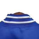 Jaqueta Philadelphia 76ers 23/24 Masculino - Azul - MAJESTO BR