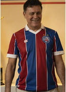 Camisa Bahia Edição Especial 24/25 - Versão Raudinei - MAJESTO BR
