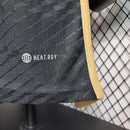 Camisa Argentina Black Adidas Jogador 2023/24 Masculino Preto - MAJESTO BR