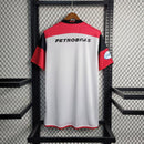 Camisa Retrô Flamengo II Away Adidas 2008/09 Masculino Branco - MAJESTO BR