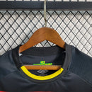 Camisa Sport Recife Home 23/24 Feminina - Vermelha e Preta - MAJESTO BR