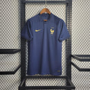 Camisa França Home 2022 - Azul - MAJESTO BR