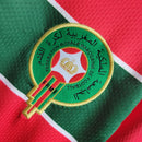 Camisa Marrocos Home 2022 - Vermelha - MAJESTO BR