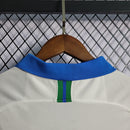 Camisa Brasil Third 2019 Feminina - Branca - MAJESTO BR