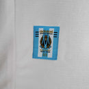 Camisa Marseille Retrô 1998/1999 Branca - Adidas - MAJESTO BR