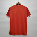 Camisa Retrô Bayern de Munique I Home 2020/21 Masculina Vermelha - MAJESTO BR