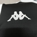 Camisa Regata Vasco Titular 24/25 - Preta - MAJESTO BR