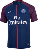 Camisa I Nike Psg Retrô - 17/18 - MAJESTO BR