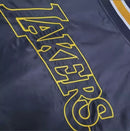 Jaqueta Los Angeles Lakers 23/24 Masculino - Preto - MAJESTO BR