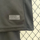 Conjunto Infantil Corinthians II 24/25 - Preto - MAJESTO BR