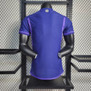 Camisa Argentina II Adidas Jogador 22/23 Masculina Roxo - MAJESTO BR