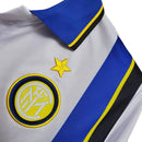 Camisa Inter de Milão Retrô 97/98 - Umbro - Branca e Azul - MAJESTO BR