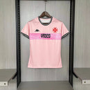 Camisa Vasco Edição Especial 23/24 - Versão Feminina Baby Look Rosa - MAJESTO BR