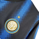 Camisa Inter de Milão Retrô 2010/2011 Azul e Preta - Nike - MAJESTO BR