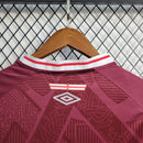 Camisa Fluminense Third 22/23 - Grená - MAJESTO BR