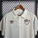 Camisa Fluminense Comemorativa 120 Anos - Branca - MAJESTO BR