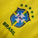 Camisa Brasil Home 2022 - Amarela - MAJESTO BR