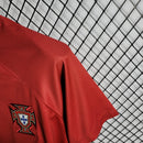 Camisa Portugal Home 2022 - Vermelha - MAJESTO BR
