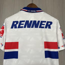 Camisa Bahia Titular 1996 - Versão Retrô Renner - MAJESTO BR