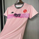 Camisa Vasco Edição Especial 23/24 - Versão Feminina Baby Look Rosa - MAJESTO BR