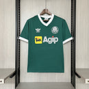 Camisa Palmeiras 1987 Titular - Versão Retrô Agip - MAJESTO BR