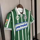Camisa Palmeiras Titular 94/95 - Versão Retrô Verde Parmalat - MAJESTO BR