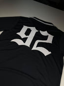 Camisa Santos Charlie Brown Jr. Marginal Alado - Preta - MAJESTO BR