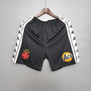 Shorts Vasco Retrô 2000 - Preto - MAJESTO BR