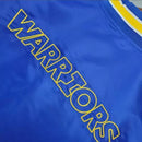 Jaqueta Golden State Warriors 23/24 Masculino - Azul - MAJESTO BR