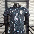 Camisa Coreia do Sul II Away Nike Jogador 2024/25 Masculino Preto - MAJESTO BR