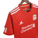 Camisa Liverpool Retrô 2010/2011 Vermelha - Adidas - MAJESTO BR