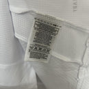 Camisa Aston Villa Away 24/25 - Branca - MAJESTO BR