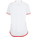 Camisa Internacional Feminina Away 24/25 - Branca - MAJESTO BR