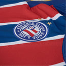 Camisa Bahia Away 24/25 - Azul e Vermelha - MAJESTO BR
