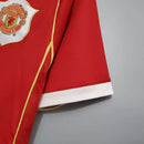 Camisa Retrô Manchester United Nike 2006/07 Masculino Vermelho - MAJESTO BR