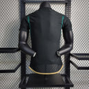 Camisa Argentina Black Adidas Jogador 2023/24 Masculino Preto - MAJESTO BR